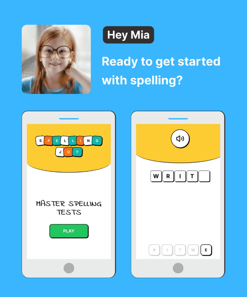 Spelling Joy